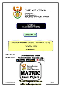 NSC 2012 Xitsonga FAL P3 Nov 2012.pdf